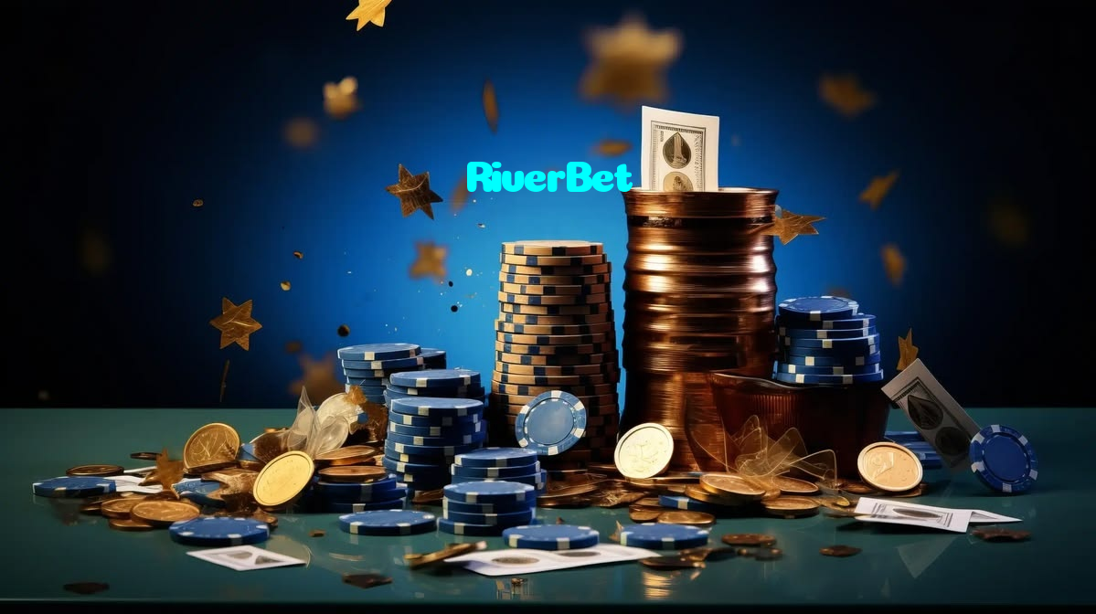 RiverBet casino presented on mobile device in Pakistan with slots and live games