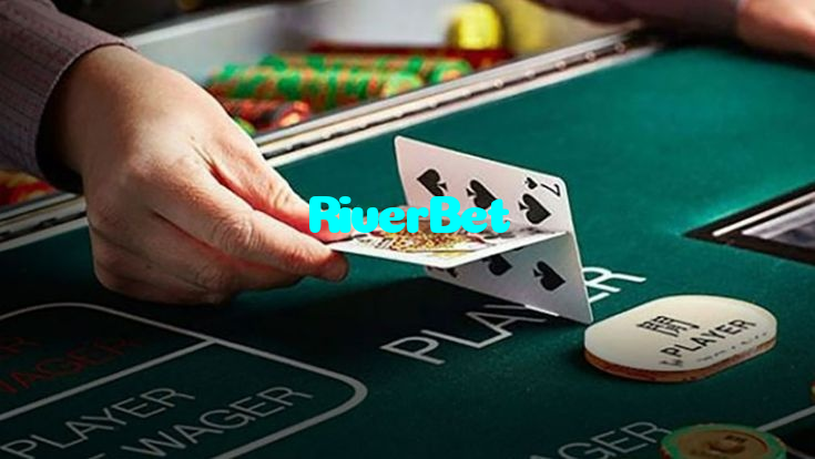 available types of RiverBet bet including pre-match live express and system bets