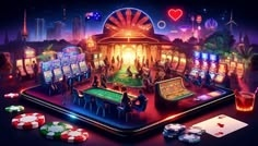 RiverBet casino presented on mobile device in Pakistan with slots and live games